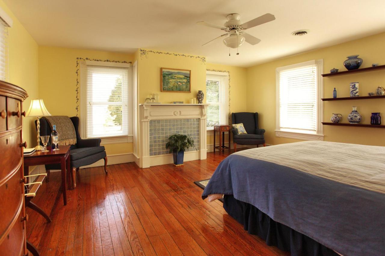 The Inn At Tabbs Creek Port Haywood Exterior foto